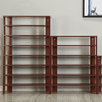 Multi-layer shoe rack simple household multi-functional economy space-saving shoe cabinet mini assembly dormitory minimalist locker