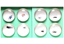 Beijing Tourism China Art Museum Cultural and Creative Commemorative Gift Refrigerator Sticker