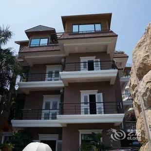 厦门木屋酒店v木屋别墅天台圆梦天堂别墅林氏府海湾鼓浪屿公馆图片