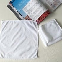 Microfiber towel Biomu wax oil wiping special towel 30cmx30cm white from 10