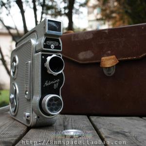 MEOPTA ADMICA 8F 罕见捷克斯洛伐克 8MM