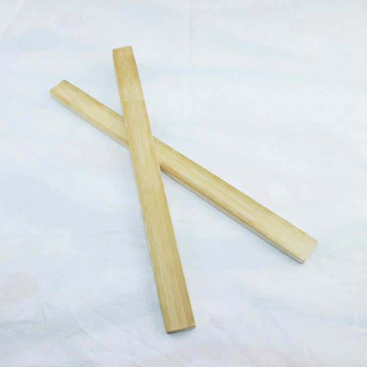 扎染diy学习工具及材料夹扎法专用夹板竹夹板1.5x20cm按对计价