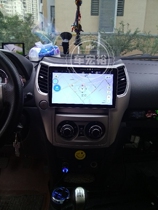 12-13 years Great Wall M4 big screen Android navigation 2 5D screen special navigation all-in-one Android system