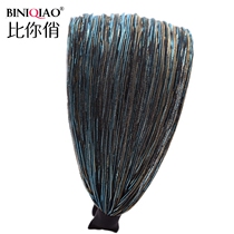 Wide-brim hair band hair card Korean hair accessories temperament female Korean version of face hair band headband Cloth pressure hair headdress jewelry