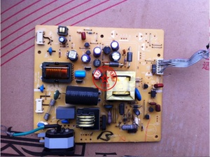 手 清华同方 TGJ-5L61C 高压板 715G1034-3\/4