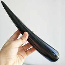 Increase the number of long natural handmade with aging old bullhorn cusp massage point Acupoint Stick Full Body Universal
