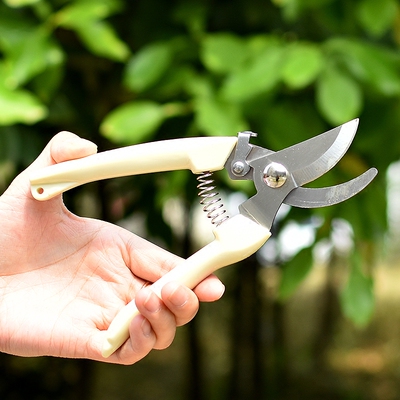 园林园艺剪刀园丁剪花枝修剪树枝剪刀 商品反馈