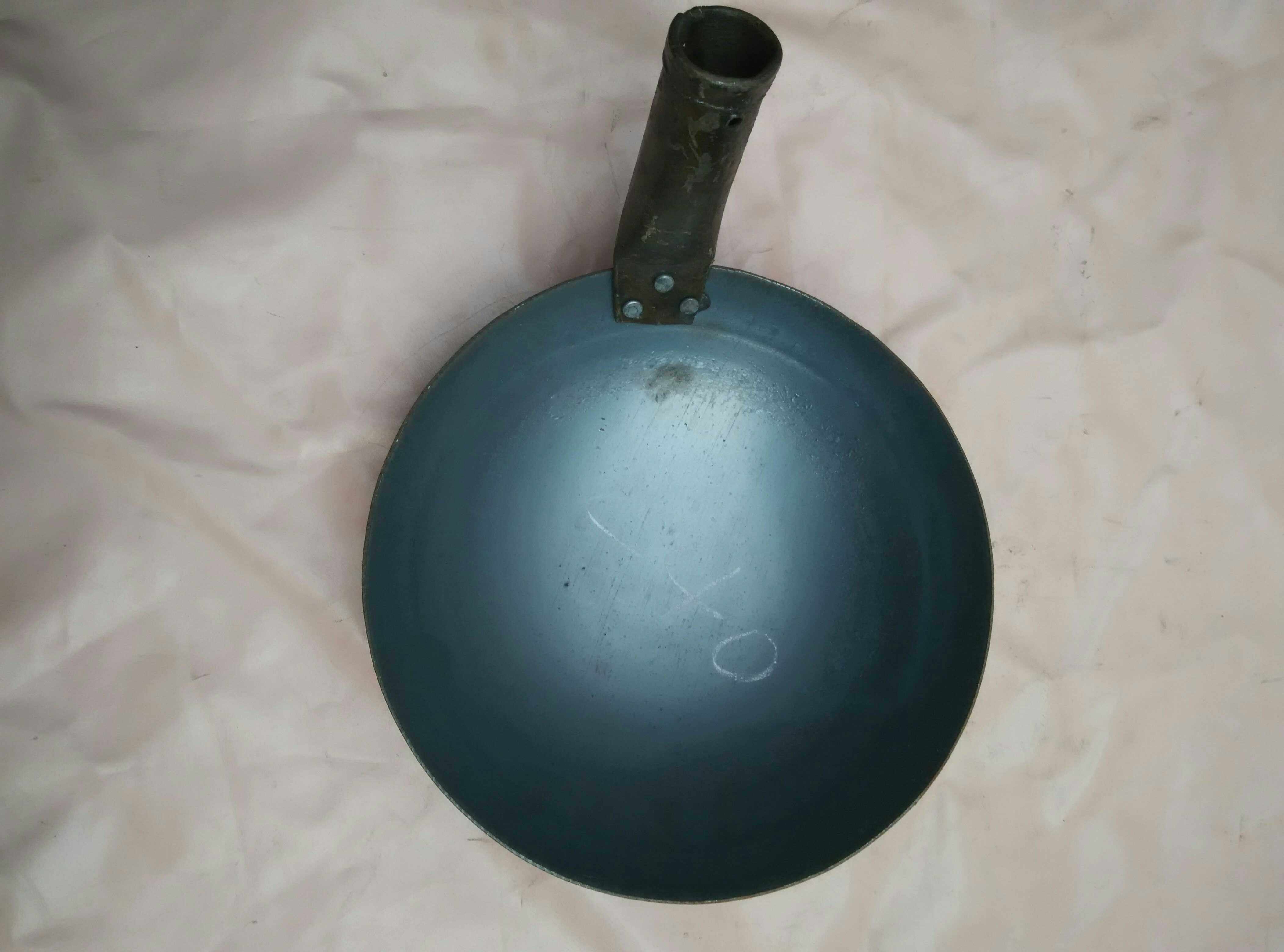 特大加固不带把直径240左右掏粪勺地沟勺垃圾勺捞物勺粪勺