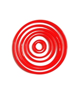 Full moon 1 year old 3 years old 12 years old handmade birthday beaded copper money lock Chinese knot accessories material disc ring