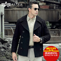 Alpha Industries 阿尔法工业M65 风衣外套