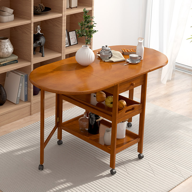 越茂折叠餐桌909