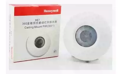 HoneywellHoneywell997 Ceiling Passive infrared detector Wired alarm