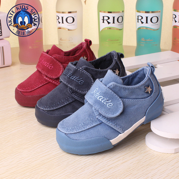 2016秋季新款宝宝鞋韩版婴儿鞋男