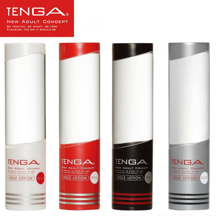 Продлевающая смазка Tenga Hole Lotion Wild, 170 мл 98402 - Tenga - Продлевающие смазки - Купить