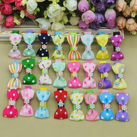 儿童蝴蝶结发夹20个