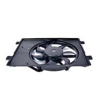 Original Foton Aoling 24V air conditioning condenser fan cooling fan assembly XD13368105B-200