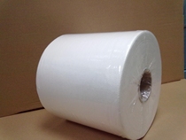 Large roll of cotton cloth 25*338cm white mold wipe paper three-coordinate cleaning paper glass mechanical countertop meter