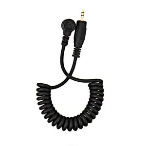 JJC 佳能RS-80N3 TC-80N3 连接线 5D 6D 7D