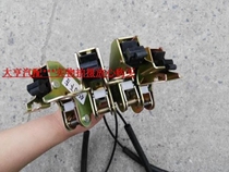 Changan Starlight 4500 van rear door lock back door lock tail door lock block tail door lock body handle lock cylinder accessories