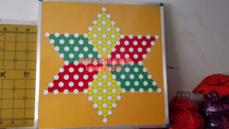 School chess board checker board magnetic checker board teaching checker board 1 meter * 1 meter