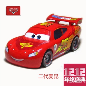 迪士尼汽车总动员2 二代闪电麦昆优惠价26.60