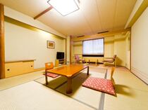Standard Japanese-style room (West Building)
