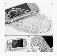 Vỏ hộp pha lê PSP2000 Vỏ hộp pha lê PSP3000 vỏ hộp bảo vệ trong suốt - PSP kết hợp psp vita