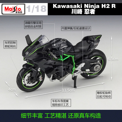 川崎h2r的发动机