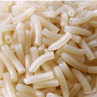 江西赣南会昌特产 安远空心粉通心三鲜粉信丰 客家美食小吃 500g