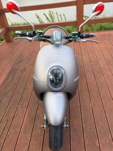 2016新款牛丁N2-5电动车自行车酷车电摩骑行