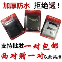 License plate cover waterproof license plate cover thick license plate cover camouflage dustproof camera cover car brand cloth accessories