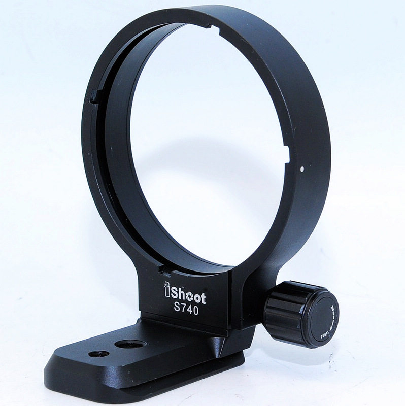 is-s740脚架环全金属适用索尼sal70400g镜头支架70-400mm f4-5.6g