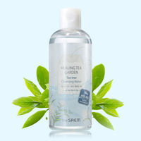 the saem 得鲜 天然茶树 清爽保湿卸妆水 300m