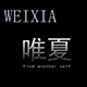 唯夏WEIXIA泳衣