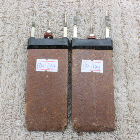 A batch of American western electric rib resistance-Taobao