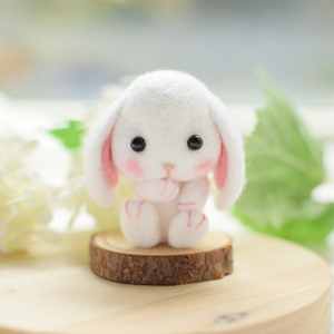 羊毛毡戳戳乐手工diy材料包