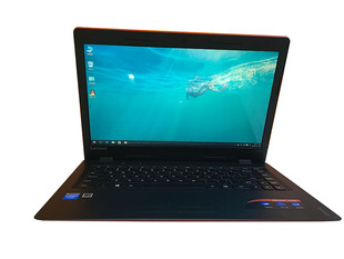 笔记本 lenovo/联想 n3050 ideapad100s-14 n3060/4g/128g ssd 笔记本