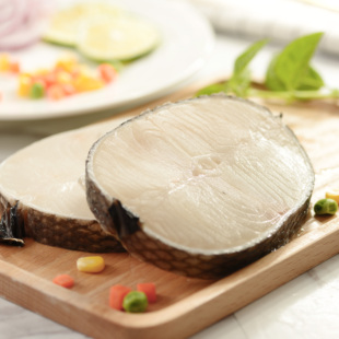 辅食 爱吃鱼法国进口法国银鳕 200g宝宝辅食顺丰 银鳕鱼