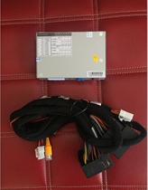 Audi A1A3A4A6LA7Q3Q5 upgrade original reversing image track HD night vision car camera