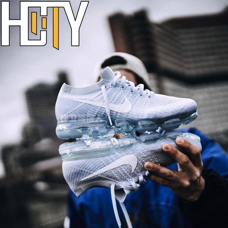 浩川体育 NIKE Air Vapormax Flyknit 大气垫跑鞋