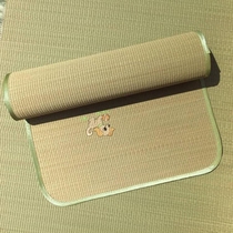 Natural Child Baby Cool Mat Newborn Baby Bed Mat Grass Mat Grass Mats Summer Kindergarten Cool Mat