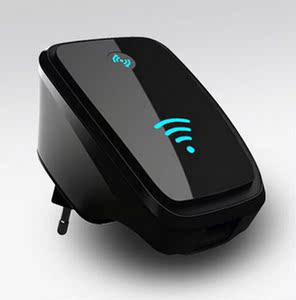 W-NET天协U25无线中继器无线信号WIFI信号放