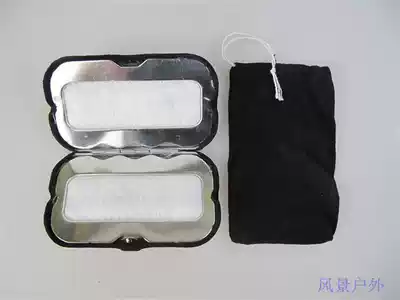 Fine furnace carbon rod heater box with velvet sleeve non-radiation hand warm treasure charcoal Rod