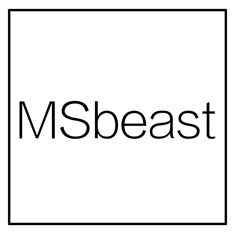 MSbeast 野兽小姐潮流皮草