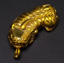 Creative keychain ring car keychain Pixiu waist hanging metal keychain key chain mens and womens pendant gifts