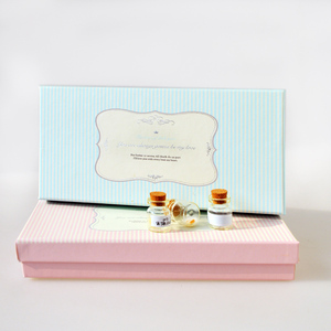 宝宝成长纪念品出生乳牙胎毛收藏盒儿童5岁生