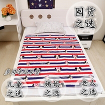 Newborn Baby Baby Baby cotton breathable oversized waterproof diaper pad elderly adult menstruation aunt pad mattress