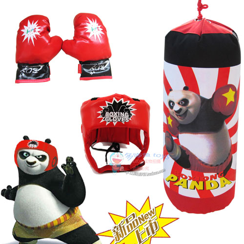 children boxing gloves hanging sandbag helmet set kung fu children boxing gloves hanging sandbag helmet set kung fu