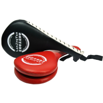 Taekwondo Foot Target Bamboo Plate Plate Foot Target Indoor Sports Equipment Fitness Taekwondo Foot Target