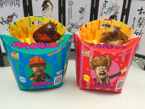 添乐卡通王15g光头强伊脆膨化薯条36包包邮全国新疆西藏青海除外优惠价3.20元,TALA精心为您挑选-麦尔网购导航-网购宝